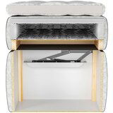 MID.YOU POSTELJA Z VZMETNICO | Shoptok.si