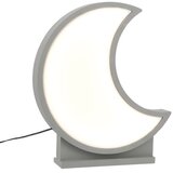  LED dečija stona lampa MOON LED/12W/230V siva | Eponuda.com