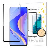 Wozinsky KALJENO STEKLO ZASLON Z OKVIROM ZA HUAWEI NOVA Y90 ČRN, (21911476) Cene