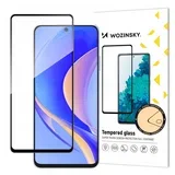 zaštitno kaljeno staklo za Huawei Nova Y90 - Crna