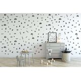 Wallity Zidni mural samolepljivi MDK-00124 | Eponuda.com