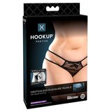 PIPEDREAM HOOKUP HlaČke Z Analnim Čepom In Biseri Hookup (xl/xxl) Cene