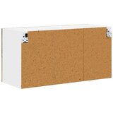 vidaXL Stenska kuhinjska omarica s polico Star les 80 x 31 x 40 cm | Shoptok.si