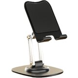 INF Zložljivo držalo za stacionarni telefon Black, (21243645) Cene