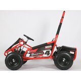 Ramiz Otroški buggy gokart monster 1000W 48V rdeča | Shoptok.si
