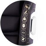 Chipolino autosjedalica I-SIZE 40-150 cm ISOFIX 360 Clima Air Biscotta | shoptok.hr