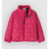 Patagonia Nano Puff Baby Kids Jacket punchy pink | Shoptok.si