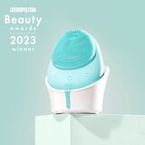 Eggo Sonic Skin Cleanser čistilna sonična naprava za obraz Green | Shoptok.si