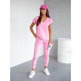 Resti Women's cotton casual set with short sleeves | shoptok.hr