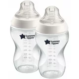 Tommee Tippee C2N Closer to Nature bočica za bebe 3 m+ 2 kom