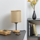  Brilagi - Stona lampa NUBILA WOOD 1xE27/25W/230V hrast/svetlo braon | Eponuda.com