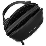Vuch Torba na rame Saturn Black, 25 x 18 cm Slike