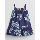 GAP Baby Dress Smocked Floral Dress - Girls | shoptok.hr