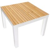 Master Stol vrtni CLEVELAND 78x78x35cm tikovina | Eponuda.ba