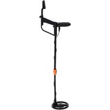 Metalni detektor s LCD zaslonom 3 modela 19 cm namotaj Crna | shoptok.hr