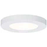 PAULMANN ugradbena LED svjetiljka Cover-it (12,5 W, Bijele boje, Promjer: 165 mm)