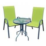 Olimp Sport Baštenski set Sto i Dve žute stolice | ePonuda.com