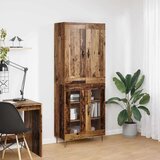  Kuhinjski ormarić Staro drvo 69 5 x 34 x 180 cm Konstruirano drvo | shoptok.hr