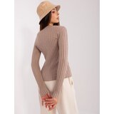 P-M Sweater-PM-SW-PM1089.09P-dark beige | Shoptok.si
