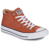 Converse Visoke superge CHUCK TAYLOR ALL STAR MALDEN STREET CANVAS SUEDE Oranžna u