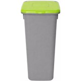  Koš za smeti pla siv 20l PLA - ZELEN POKROV | Shoptok.si