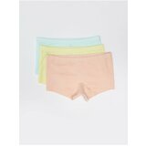 LC Waikiki Boxer Shorts - Pink - 3 pcs Cene'.'