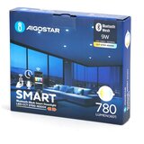 Aigostar LED prigušiva ugradna stropna svetiljka MESH LED/9W/230V | Eponuda.com
