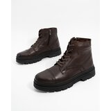 La Force Fashion muške cipele YK-4750 - tamno braon | Eponuda.com