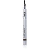 KIKO Milano Eyebrow Marker tuš za obrve nijansa 04 Black 8 ml | shoptok.hr