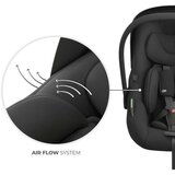 Kinderkraft AUTO SEDIŠTE I-LITE SA BAZOM ENDURA SAFE FX BLACK | ePonuda.com