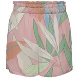 Only Kratke hlače & Bermuda Shorts Alma Life Poly - Coral Cloud Rožnata Cene