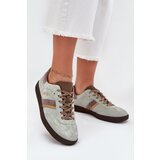 Big Star Women's Low Suede Sneakers | Shoptok.si