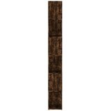 Ormarić za knjige / sobna pregrada boja hrasta 100x24x188 cm | shoptok.hr
