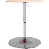  Barska miza Ø60x89,5 cm trdna hrastovina | Shoptok.si