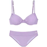 VENICE BEACH Bikini lila / majnica