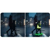 Ricokids Glow trokotačni balansirajući skuter za djecu, svijetli u mraku - tirkizni | shoptok.hr