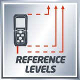 Einhell TE-LD 60, Digitalni laserski daljinomjer - (2270085) | ePonuda.com