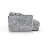 Ropez Svijetlo siva sofa od šenila 250 cm Nelia Big – | shoptok.hr