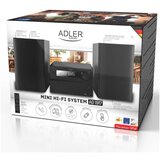 Adler AD 1917 HI-FI Tower Bluetooth /CD /USB /FM Radio Black | shoptok.hr