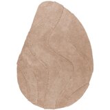 Kayoom PREPROGA Z VISOKIM FLOROM 160/230 cm tkano bež | Shoptok.si
