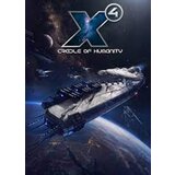 Steam X4: Cradle of Humanity (DLC) (PC) Key GLOBAL | ePonuda.com