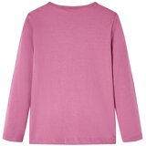  Dječja majica dugih rukava boja maline 92 | Eponuda.ba