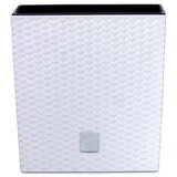 Prosperplast Saksija Rato Low S400L, Bela Cene