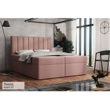  Tapecirani krevet SILMO 140x200 - Inarii 52 | shoptok.hr