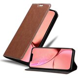 Cadorabo Ohišje, združljivo z Apple iPhone 13 PRO v kapučino rjava - Zaščitni ovitek z magnetnim zapiranjem, stoječo funkcijo in režo za kartice, (20551255) Cene