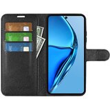 INORCO Za Infinix Hot 20 4G torbica za telefon s preklopnim stojalom proti padcem, usnjena denarnica iz PU usnja, (22033694) | Shoptok.si