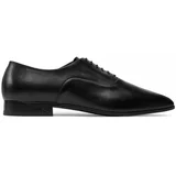 Karl Lagerfeld Nizki čevlji KL12334 Črna