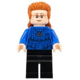 Lego Queer Eye que006 Kathi Dooley (Before Makeover)
