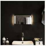  LED kopalniško ogledalo 40x20 cm