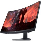 Dell monitor 68,6 cm (27,0") S2722DGM 2560x1440 curved gaming 165Hz 1ms 2xHDMI displayport has 3H sRGB99% freesync premium | Shoptok.si